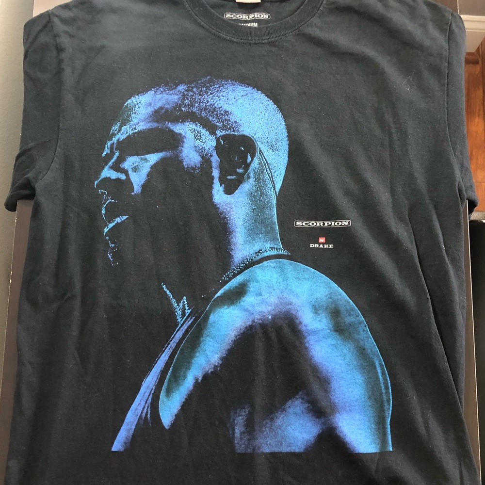 DRAKE LIVE TSHIRT